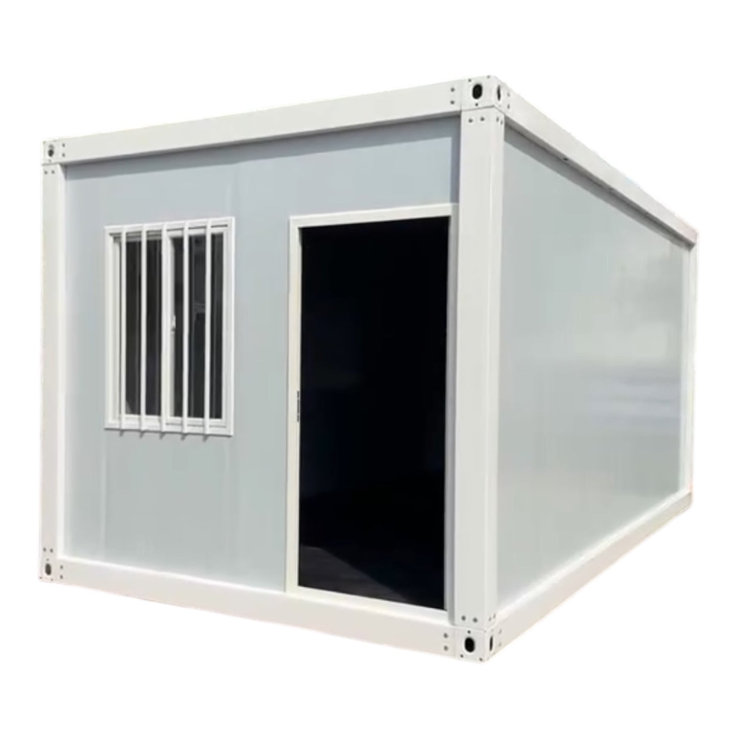 Container Modul Standard - Bürocontainer mobiles Raumsystem